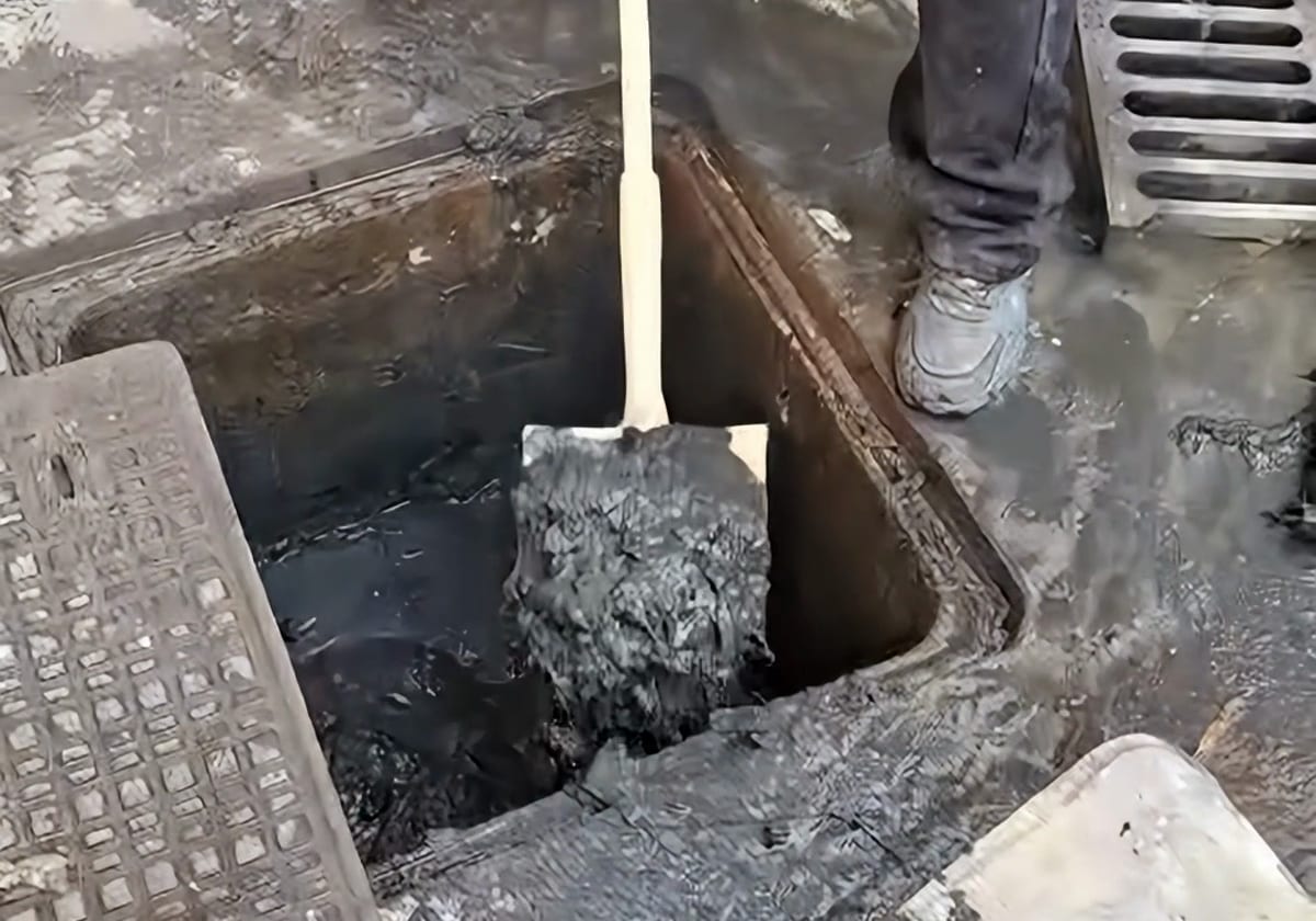 Grease Trap & Drain Cleaning in Dubai