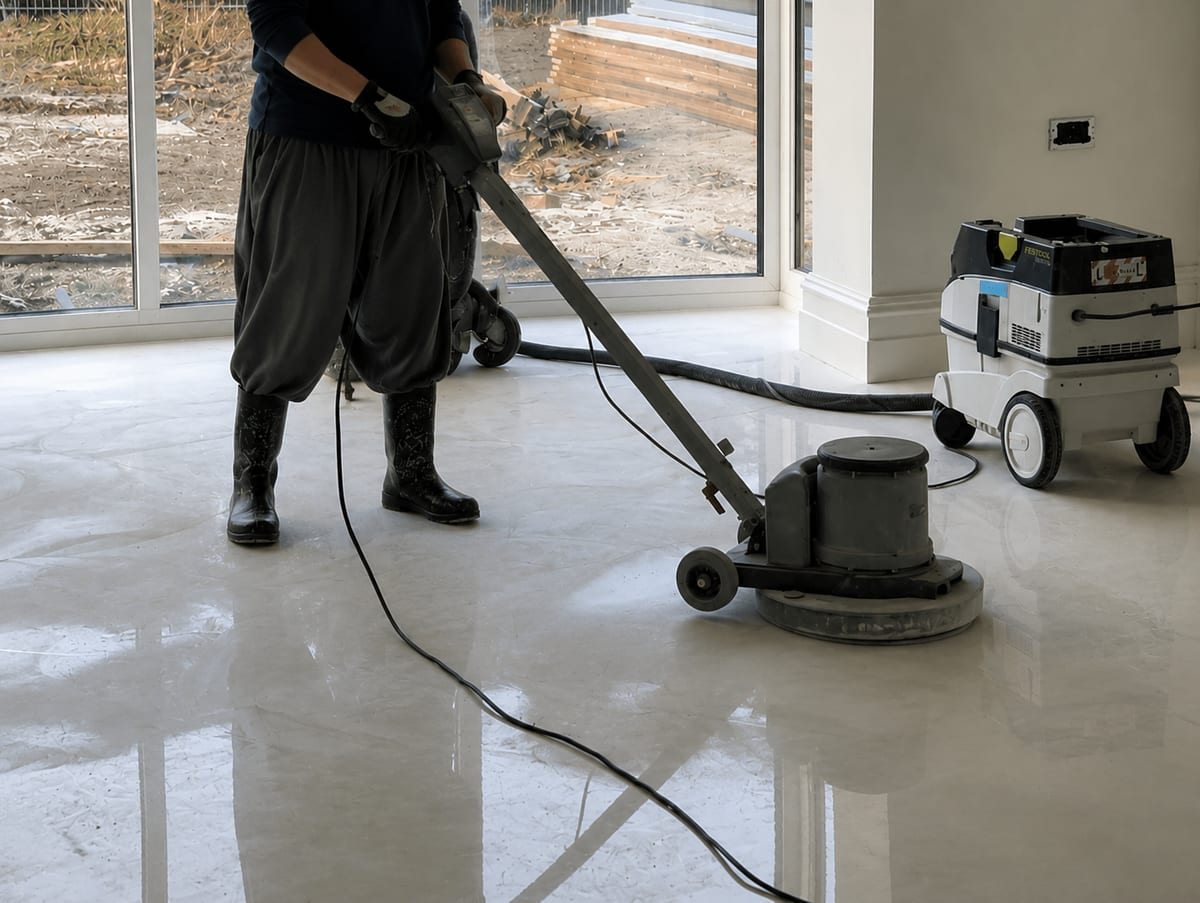 Deep Cleaning