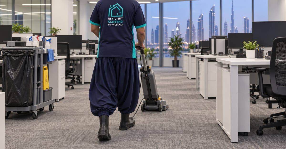 Office & Commercial Cleaning